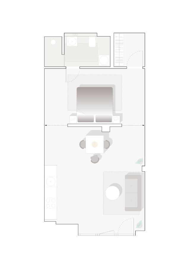 Design Studio I Stadtzentrum I Kueche I Netflix บิงเงนอัมไรน์ ภายนอก รูปภาพ