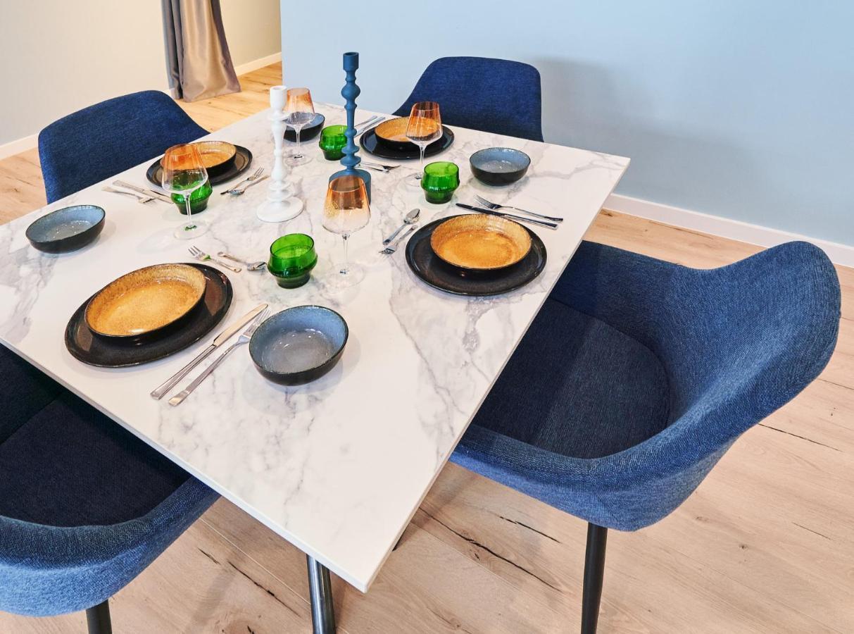 Design Studio I Stadtzentrum I Kueche I Netflix บิงเงนอัมไรน์ ภายนอก รูปภาพ